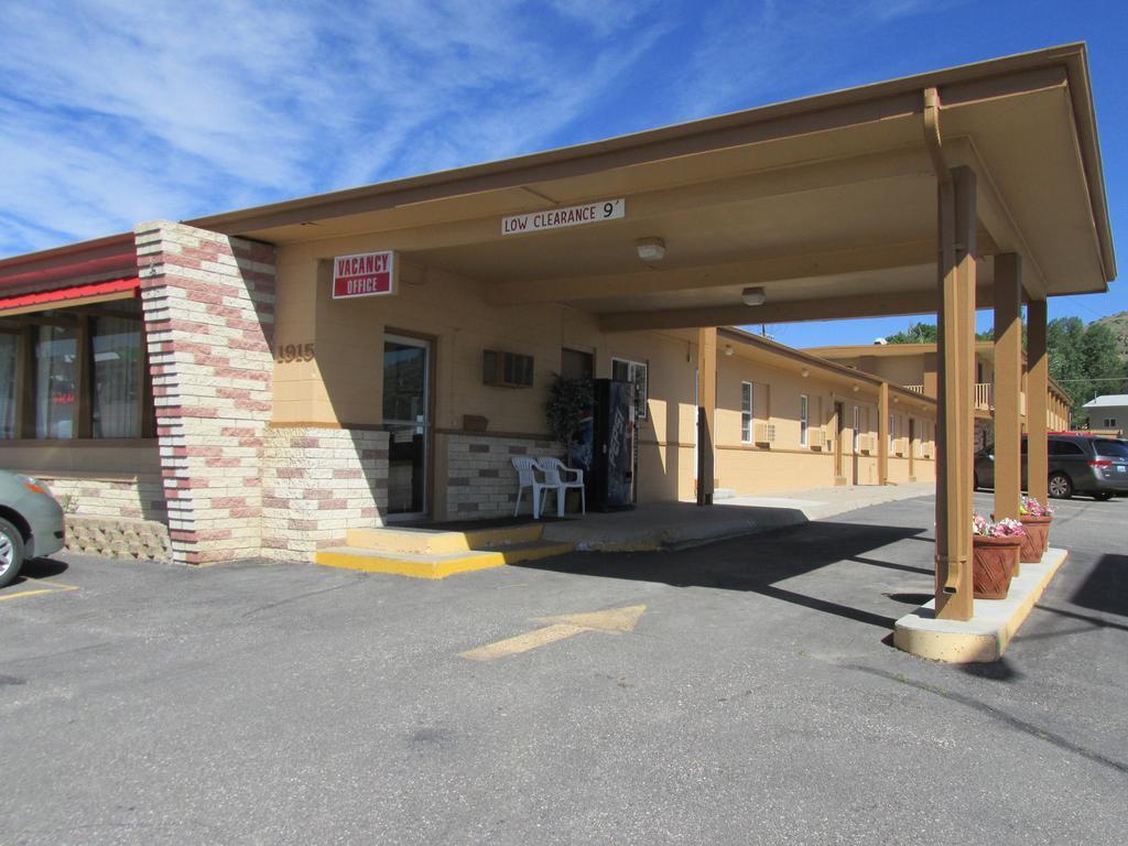 Motel 7 Rawlins Exterior foto