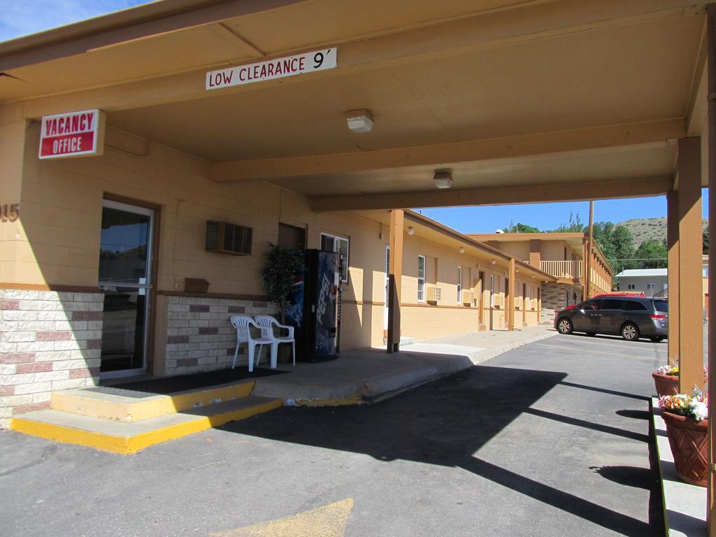 Motel 7 Rawlins Exterior foto